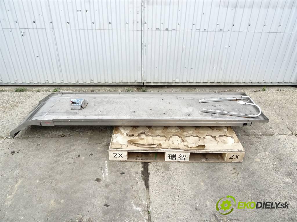 Fiat Ducato III kvalita A 
 motor 2.3JTD 88kW (120KM) F1AE0481D
 VIN: ZFA25000001893939 převodovka manuální barva 
 rok výroba: 2011
 období výroba: 2006-