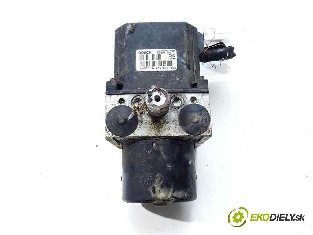 Seat Ibiza III 6L  2002 47 kW HATCHBACK 3D 1.2B 64KM 02-08 1200 Pumpa ABS 0265800003 (Pumpy ABS)