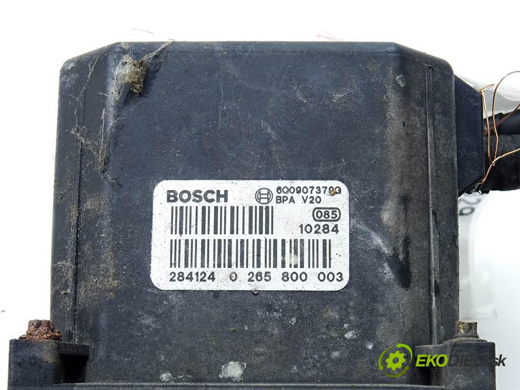 Seat Ibiza III 6L  2002 47 kW HATCHBACK 3D 1.2B 64KM 02-08 1200 Pumpa ABS 0265800003 (Pumpy ABS)