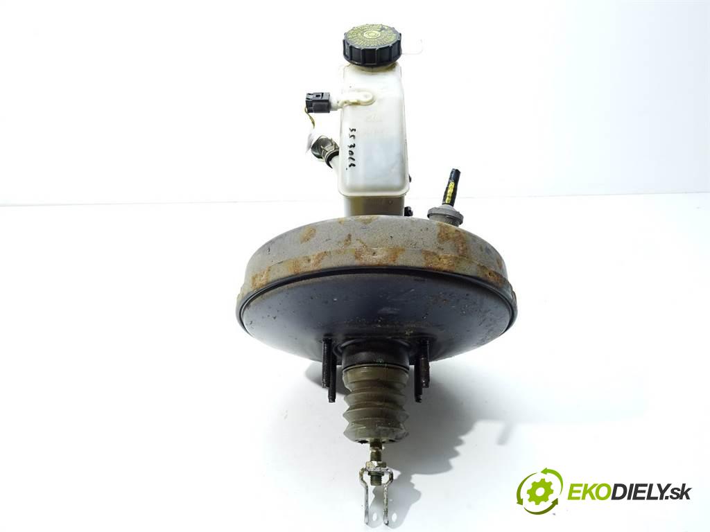 Toyota Yaris II  2008 64 kW HATCHBACK 5D 1.3VVTI 87KM 05-09 1300 Posilovač Pumpa brzdová 47200-0D171 (Posilňovače bŕzd)