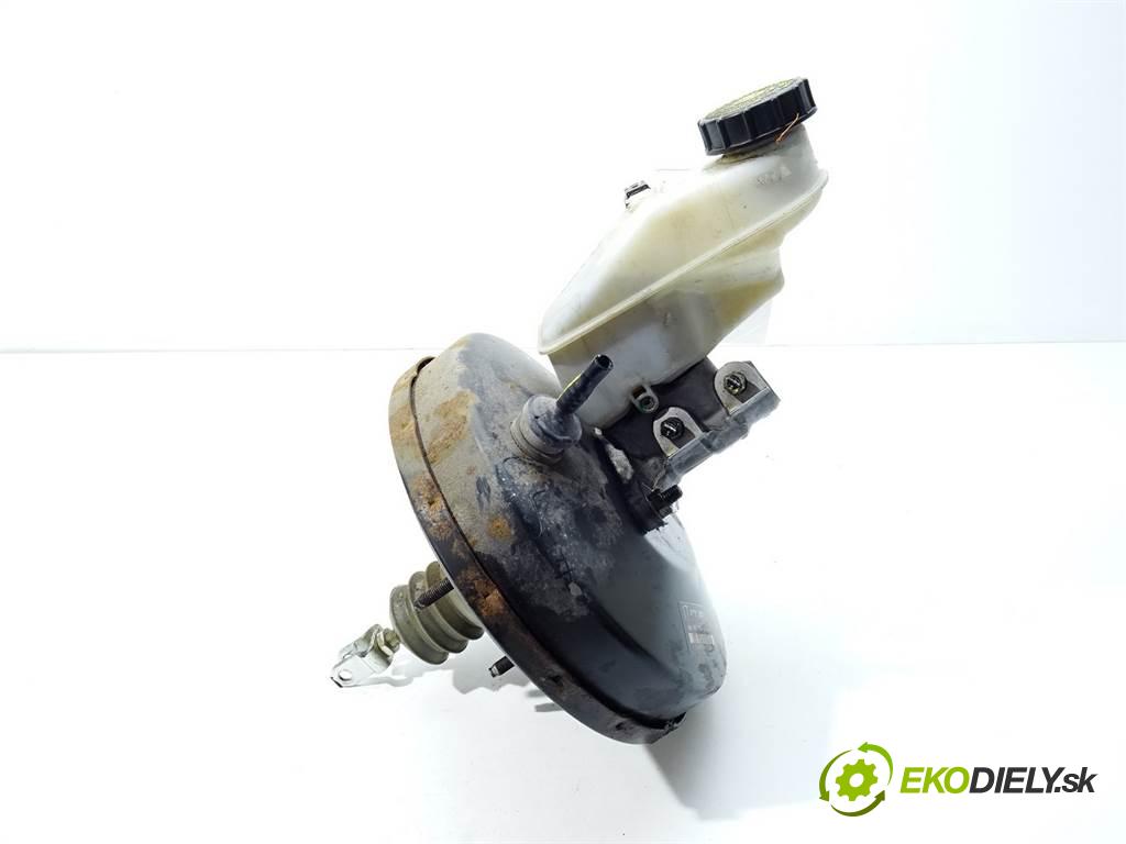 Toyota Yaris II  2008 64 kW HATCHBACK 5D 1.3VVTI 87KM 05-09 1300 Posilovač Pumpa brzdová 47200-0D171 (Posilňovače bŕzd)