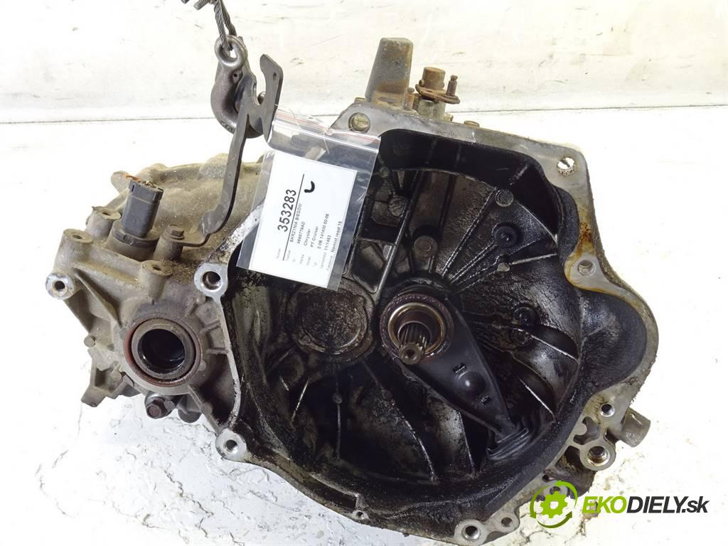 Chrysler PT Cruiser  2000 104KW 2.0B 141KM 00-06 2000 Prevodovka 4668776AD (Prevodovky)