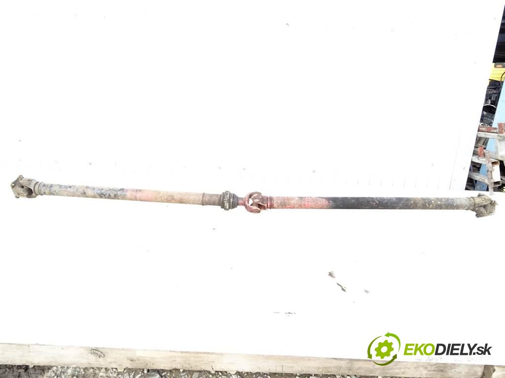 ZIŁ 130    .  Kardaň, hriadeľ hnací  (Kardaňové hriadele)