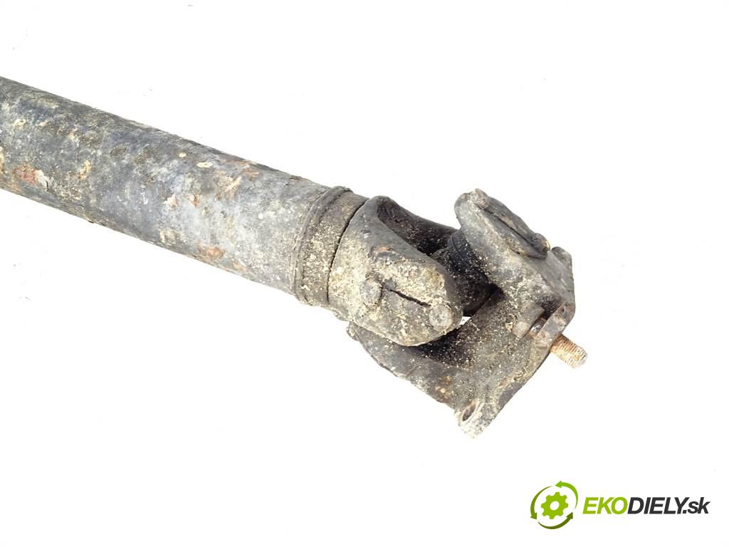 ZIŁ 130    .  Kardaň, hriadeľ hnací  (Kardaňové hriadele)