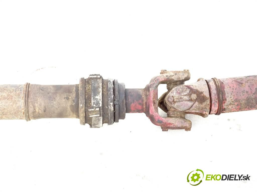 ZIŁ 130    .  Kardaň, hriadeľ hnací  (Kardaňové hriadele)