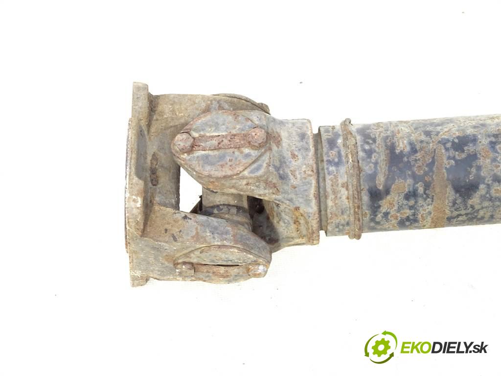 ZIŁ 130    .  Kardaň, hriadeľ hnací  (Kardaňové hriadele)