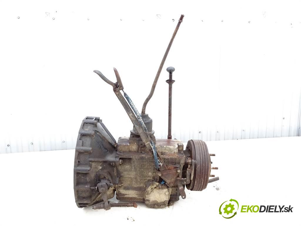 ZIŁ 130    .  Prevodovka  (Prevodovky)