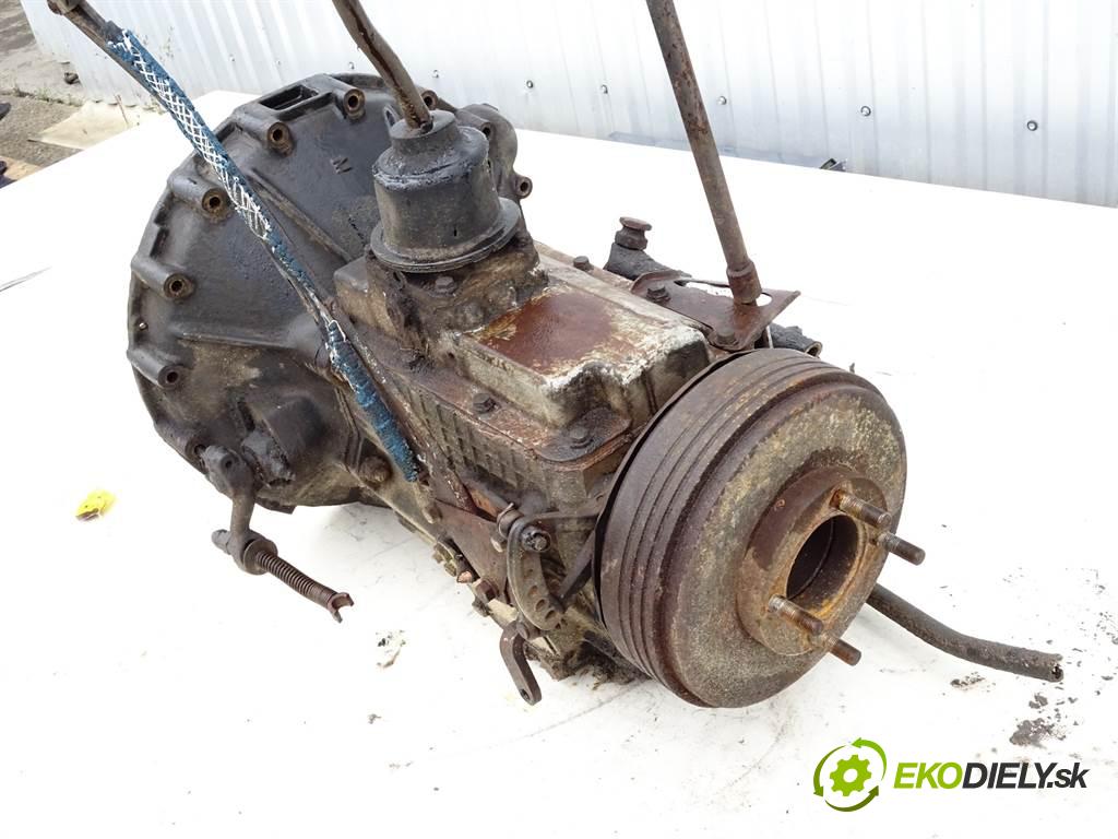 ZIŁ 130    .  Prevodovka  (Prevodovky)