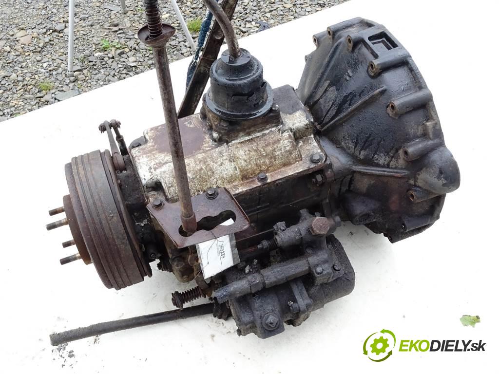ZIŁ 130    .  Prevodovka  (Prevodovky)