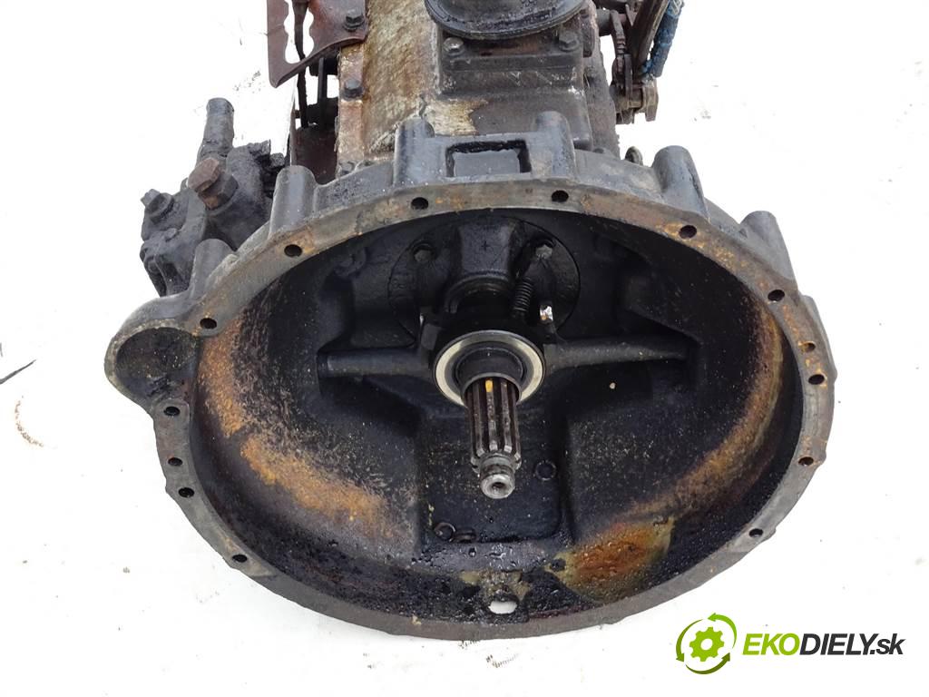 ZIŁ 130    .  Prevodovka  (Prevodovky)