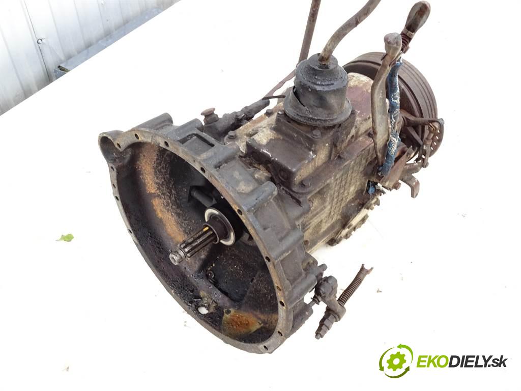 ZIŁ 130    .  Prevodovka  (Prevodovky)