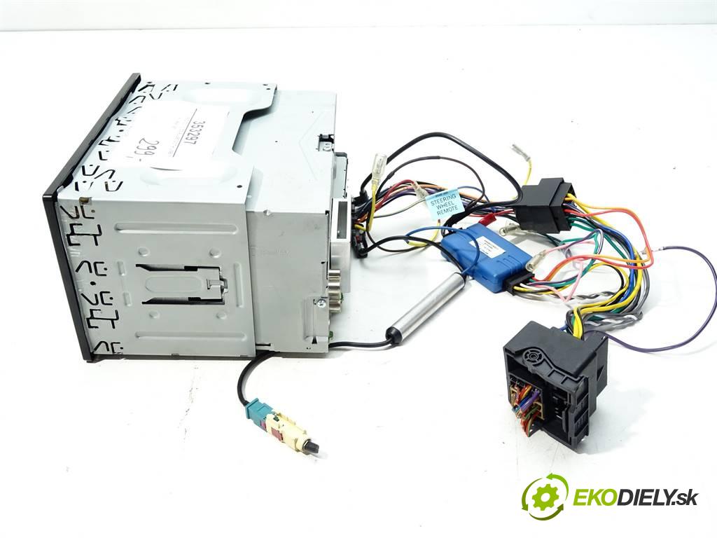 . .    A  RADIO JVC CD BLUETOOTH USB MP3 KW-R910BT