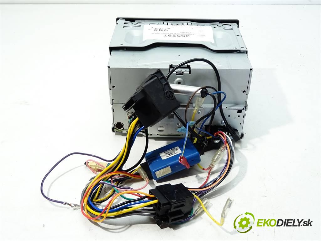 . .    A  RADIO JVC CD BLUETOOTH USB MP3 KW-R910BT