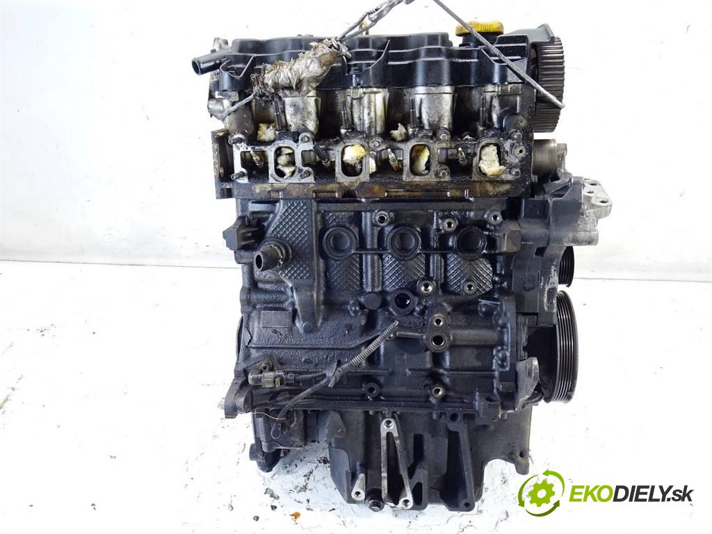 Opel Zafira B  2006 88 kW 1.9CDTI 120KM 05-14 1900 Motor Z19DT (Motory (kompletné))