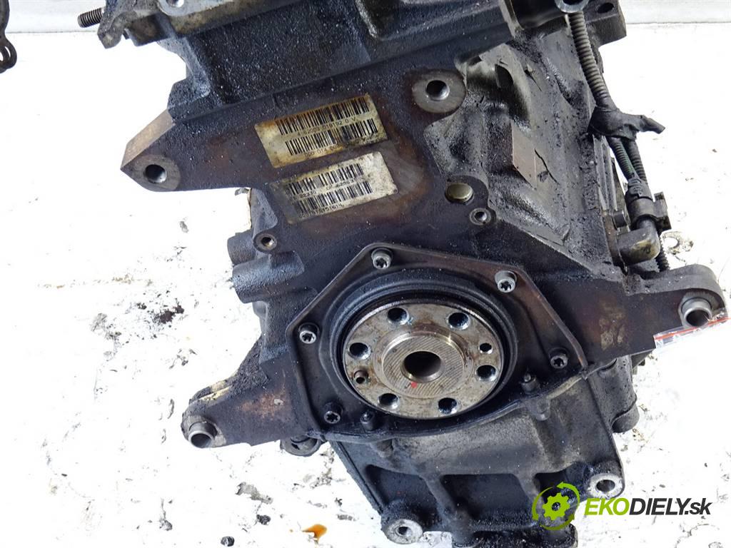 Opel Zafira B  2006 88 kW 1.9CDTI 120KM 05-14 1900 Motor Z19DT (Motory (kompletné))