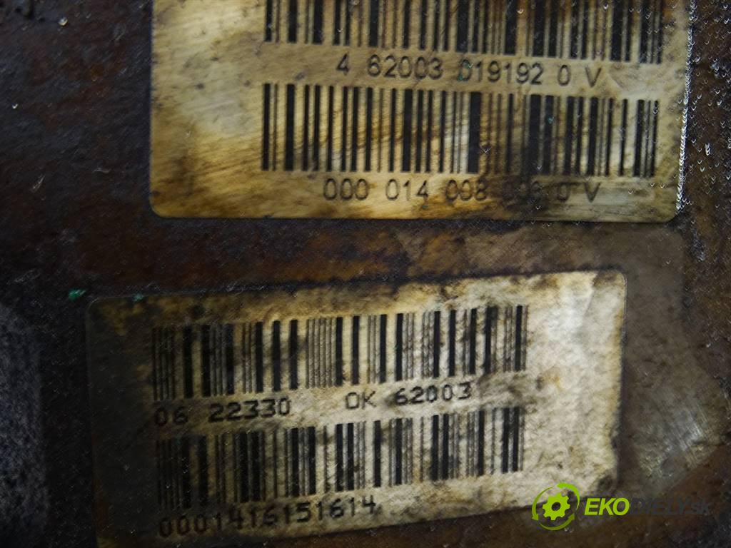 Opel Zafira B  2006 88 kW 1.9CDTI 120KM 05-14 1900 Motor Z19DT (Motory (kompletné))