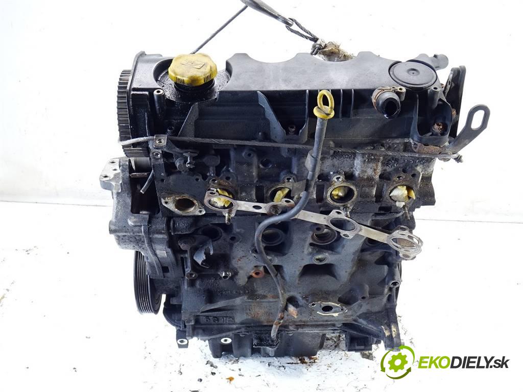 Opel Zafira B  2006 88 kW 1.9CDTI 120KM 05-14 1900 Motor Z19DT (Motory (kompletné))