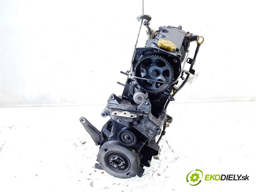 Opel Zafira B  2006 88 kW 1.9CDTI 120KM 05-14 1900 Motor Z19DT (Motory (kompletné))