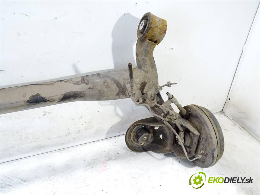 Hyundai i20 LIFT  2011 57,20KW HATCHBACK 5D 1.2B 86KM 08-14 1248 zadní část výztuha