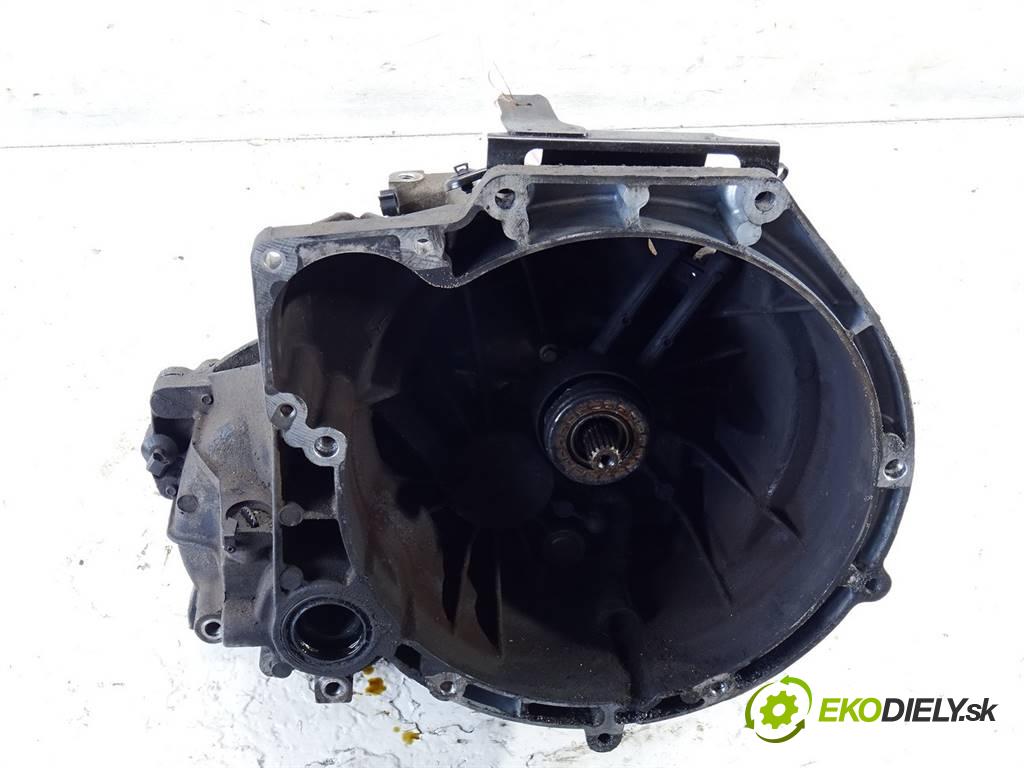 Ford Fiesta VI MK7  2012 52 kW HATCHBACK 3D 1.4TDCI 70KM 08-12 1400 Prevodovka AA6R7002BBD (Prevodovky)