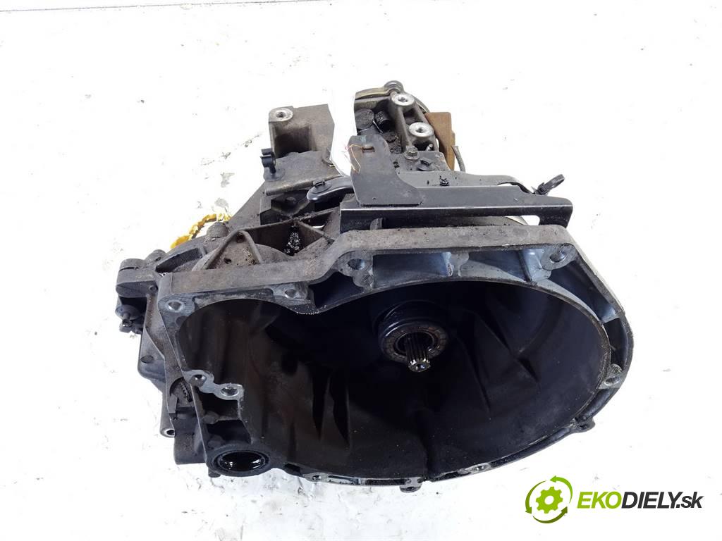 Ford Fiesta VI MK7  2012 52 kW HATCHBACK 3D 1.4TDCI 70KM 08-12 1400 Prevodovka AA6R7002BBD (Prevodovky)