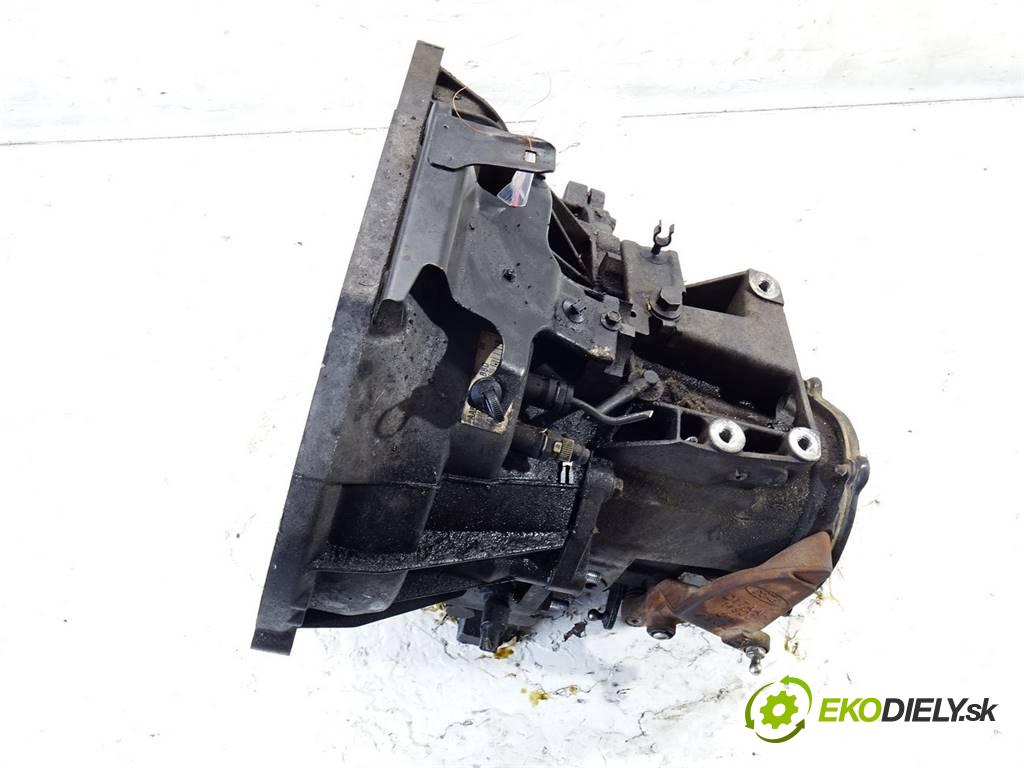 Ford Fiesta VI MK7  2012 52 kW HATCHBACK 3D 1.4TDCI 70KM 08-12 1400 Prevodovka AA6R7002BBD (Prevodovky)