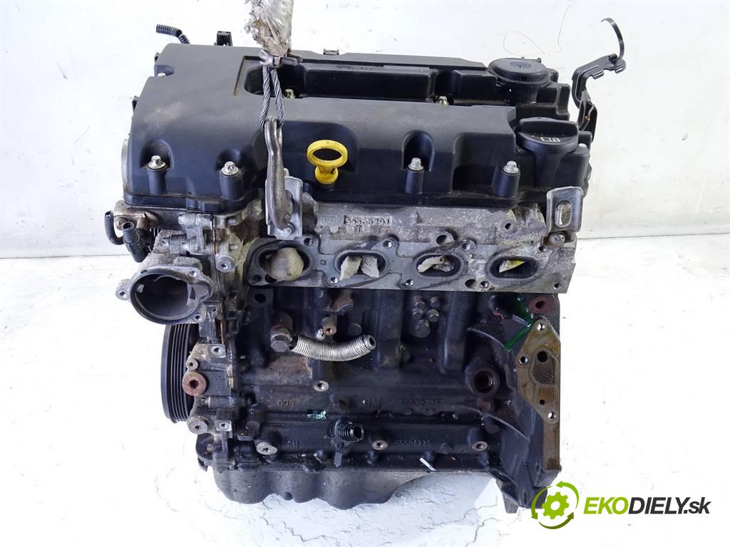 Opel Astra IV J  2011 103 kW HATCHBACK 5D 1.4T 140KM 09-19 1400 motor A14NET (Motory (kompletní))