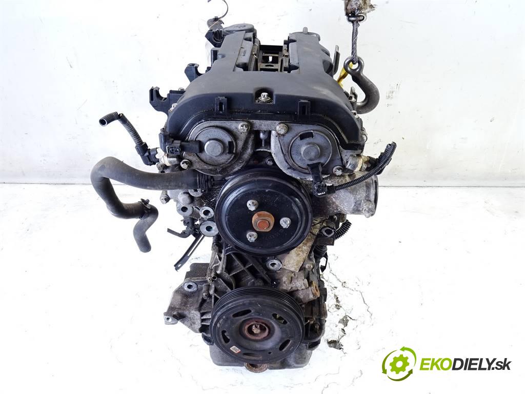 Opel Astra IV J  2011 103 kW HATCHBACK 5D 1.4T 140KM 09-19 1400 motor A14NET (Motory (kompletní))
