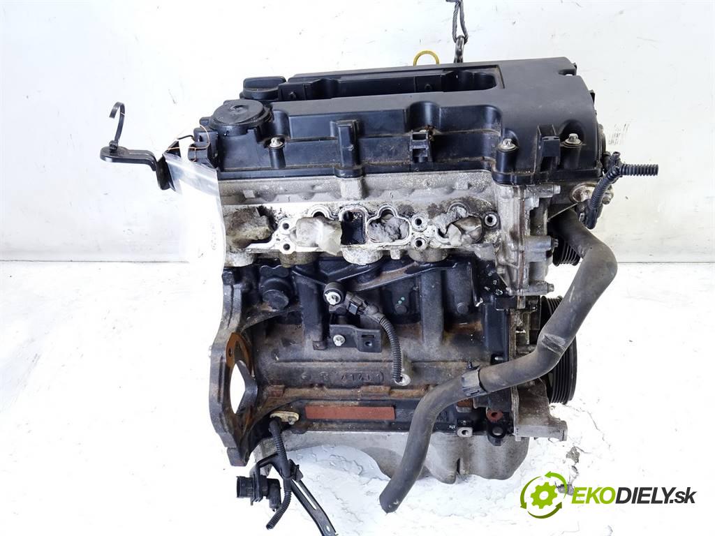 Opel Astra IV J  2011 103 kW HATCHBACK 5D 1.4T 140KM 09-19 1400 motor A14NET (Motory (kompletní))
