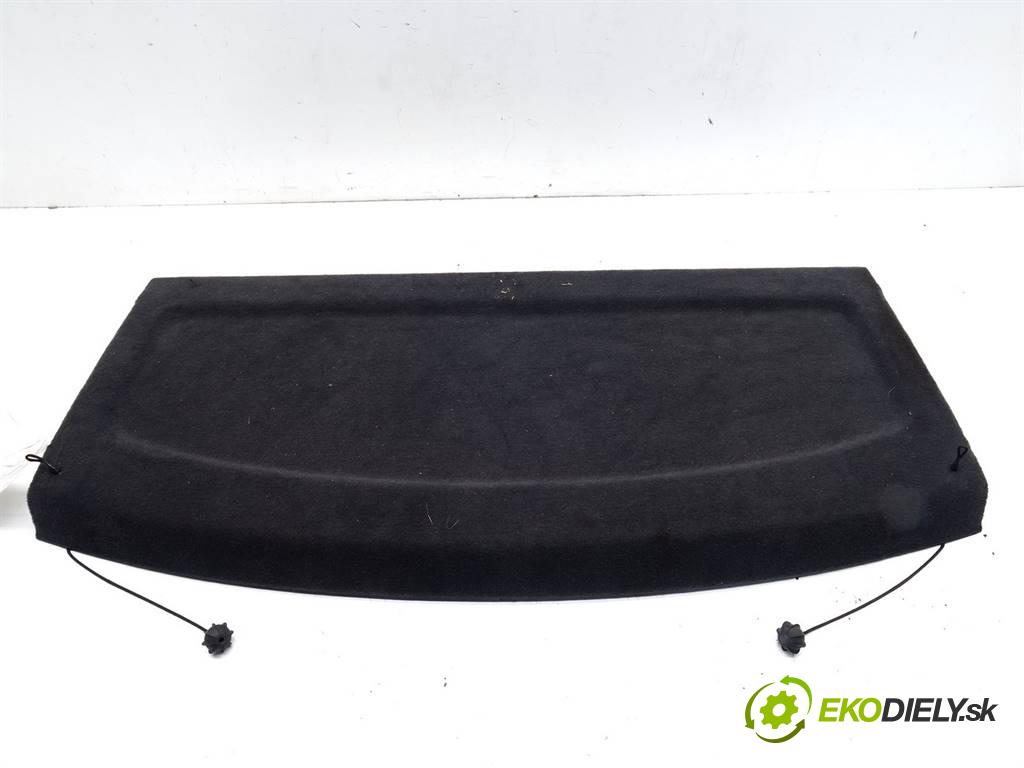 Volkswagen Golf V  2006 59 kW HATCHBACK 5D 1.4B 80KM 03-09 1400 Pláto zadná  (Pláta zadné)