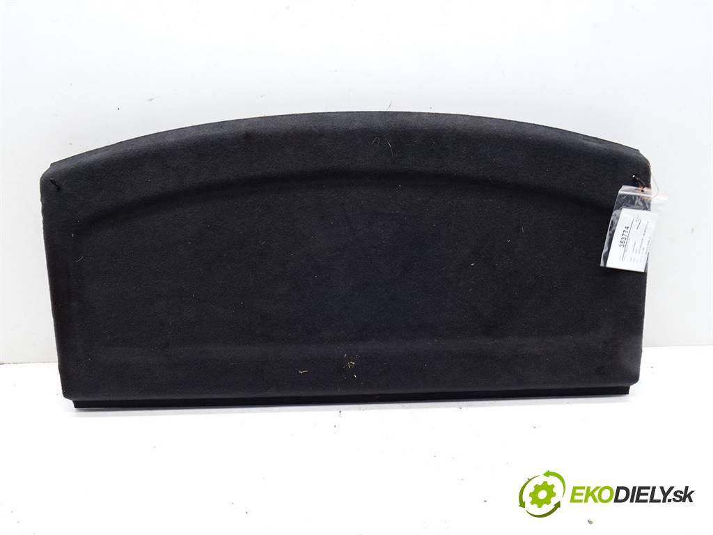 Volkswagen Golf V  2006 59 kW HATCHBACK 5D 1.4B 80KM 03-09 1400 Pláto zadná  (Pláta zadné)