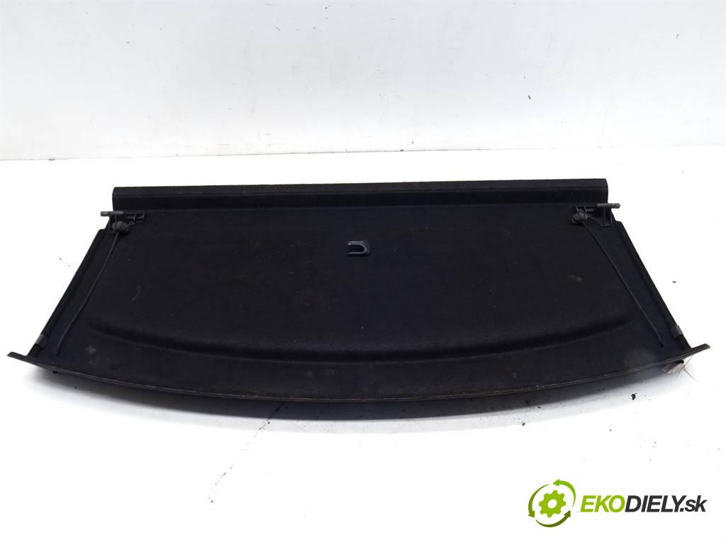 Volkswagen Golf V  2006 59 kW HATCHBACK 5D 1.4B 80KM 03-09 1400 Pláto zadná  (Pláta zadné)