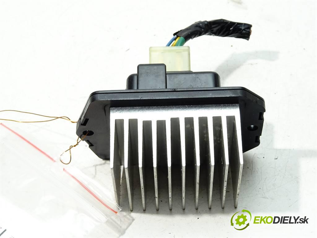 Honda Civic IX  2016 104KW KOMBI 1.8 I-VTEC 141KM 14-16 1798 Odpor, rezistor kúrenia vzduchu  (Odpory (rezistory) kúrenia)