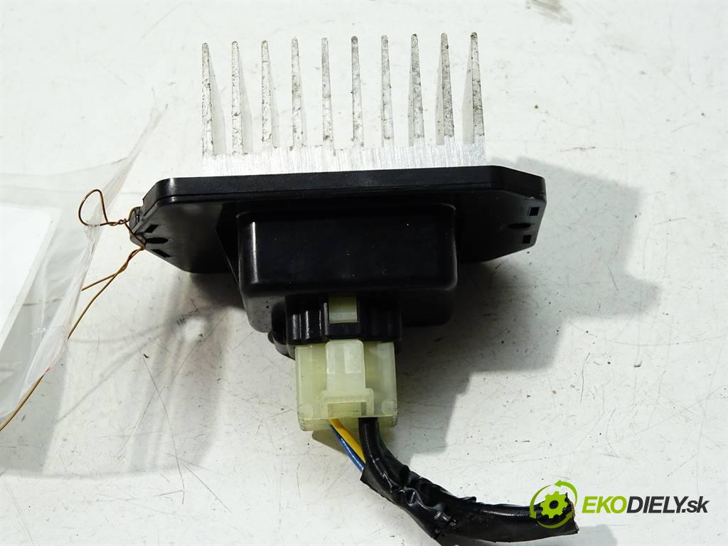 Honda Civic IX  2016 104KW KOMBI 1.8 I-VTEC 141KM 14-16 1798 Odpor, rezistor kúrenia vzduchu  (Odpory (rezistory) kúrenia)