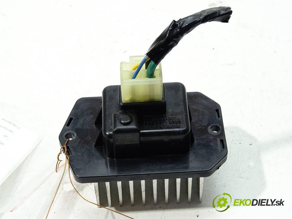 Honda Civic IX  2016 104KW KOMBI 1.8 I-VTEC 141KM 14-16 1798 Odpor, rezistor kúrenia vzduchu  (Odpory (rezistory) kúrenia)