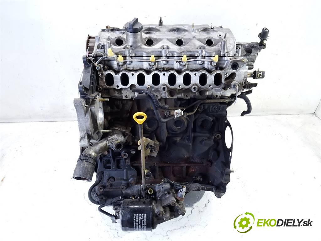Toyota Corolla Verso II  2005 85 kW 2.0D-4D 116KM 04-09 2000 motor 1CD-FTV (Motory (kompletní))