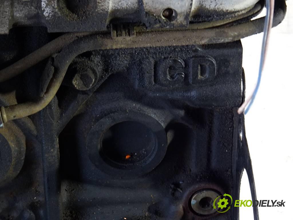 Toyota Corolla Verso II  2005 85 kW 2.0D-4D 116KM 04-09 2000 motor 1CD-FTV (Motory (kompletní))