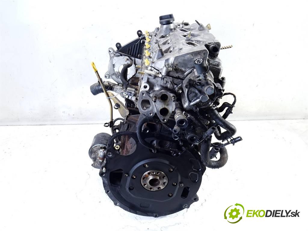 Toyota Corolla Verso II  2005 85 kW 2.0D-4D 116KM 04-09 2000 motor 1CD-FTV (Motory (kompletní))