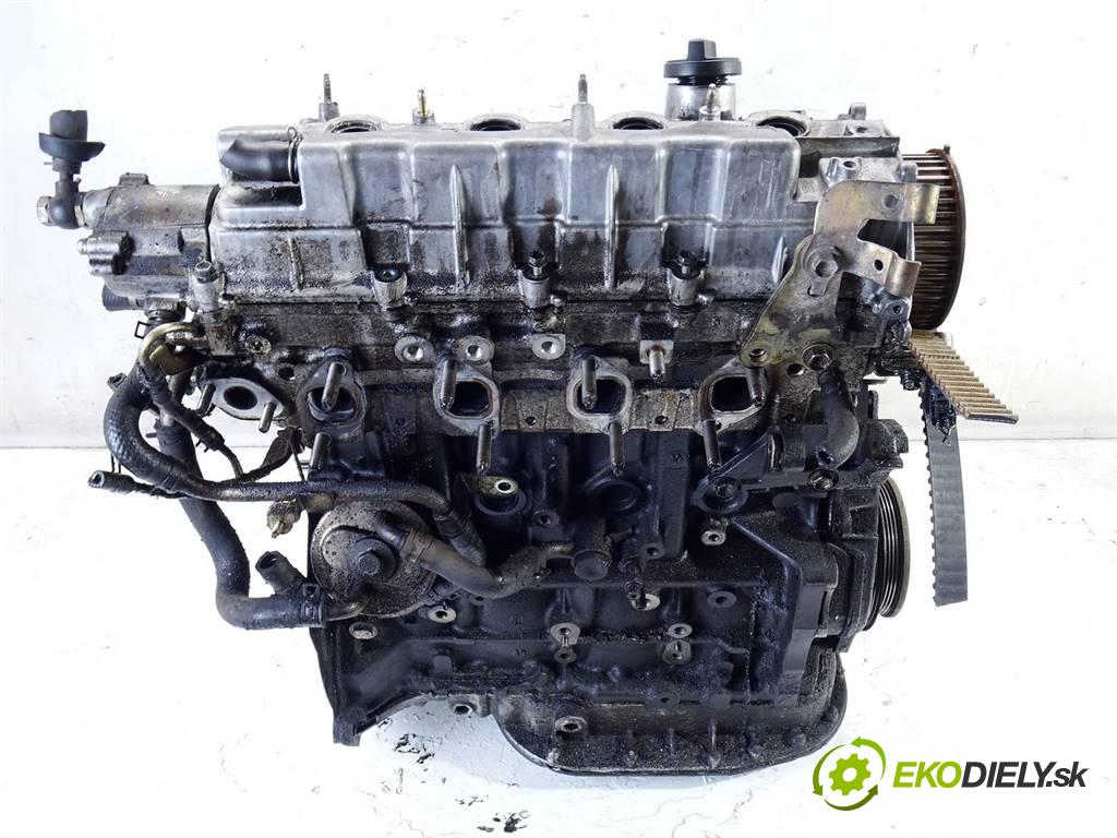Toyota Corolla Verso II  2005 85 kW 2.0D-4D 116KM 04-09 2000 motor 1CD-FTV (Motory (kompletní))