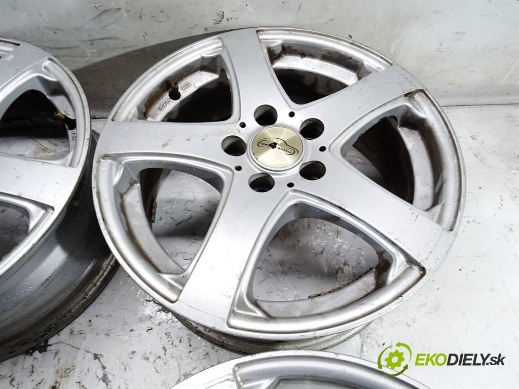 Opel Astra IV J    16 6,5J 5X105 ET39  disky hliníkové 16  (Hliníkové)
