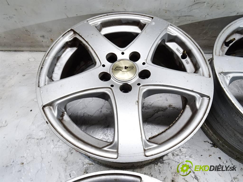 Opel Astra IV J    16 6,5J 5X105 ET39  disky hliníkové 16  (Hliníkové)