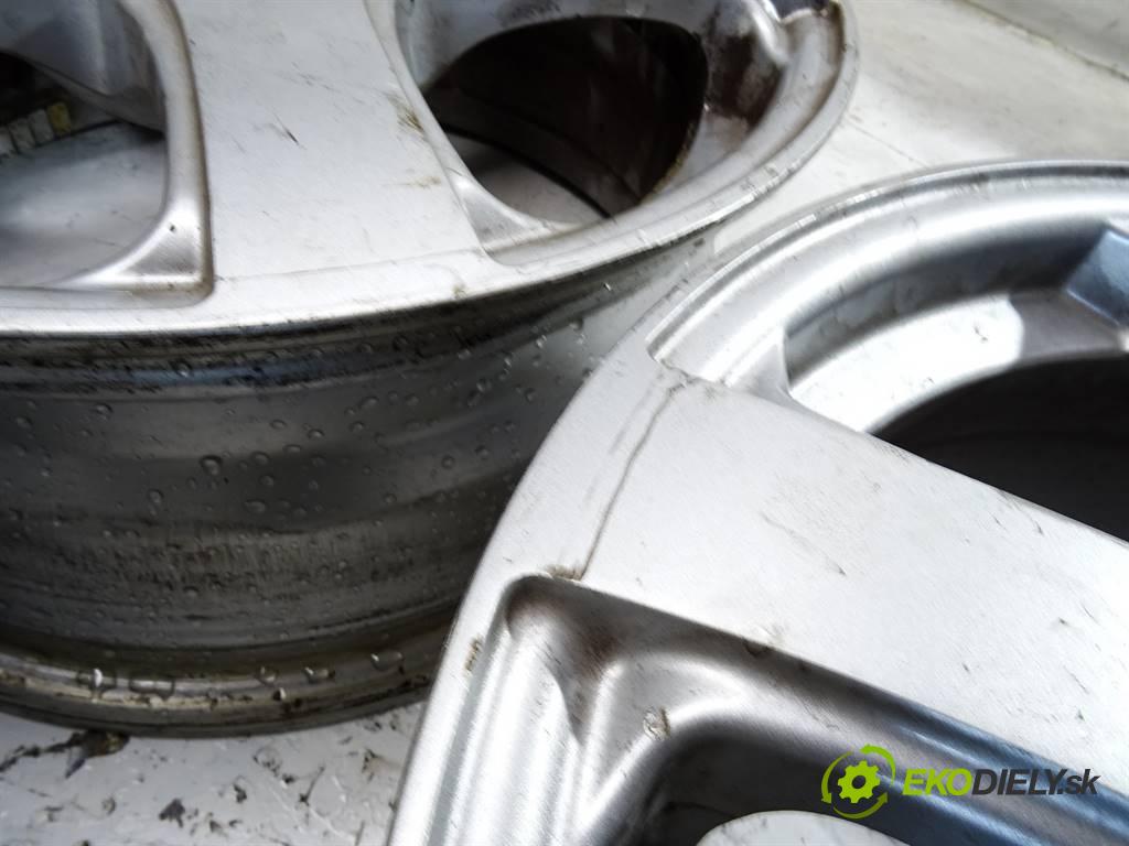 Opel Astra IV J    16 6,5J 5X105 ET39  disky hliníkové 16  (Hliníkové)