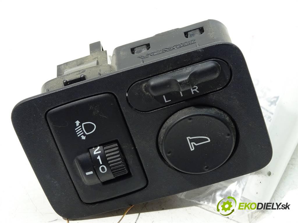 Honda CR-V III  2012 110 kW LIFT 2.2 I-DTEC 150KM 06-12 2200 Prepínač nastavenia spätných zrkadiel M37548 (Prepínače, spínače, tlačidlá a ovládače kúrenia)