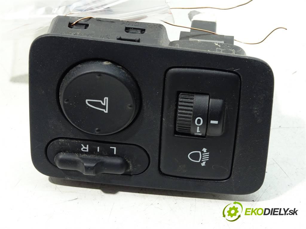 Honda CR-V III  2012 110 kW LIFT 2.2 I-DTEC 150KM 06-12 2200 Prepínač nastavenia spätných zrkadiel M37548 (Prepínače, spínače, tlačidlá a ovládače kúrenia)
