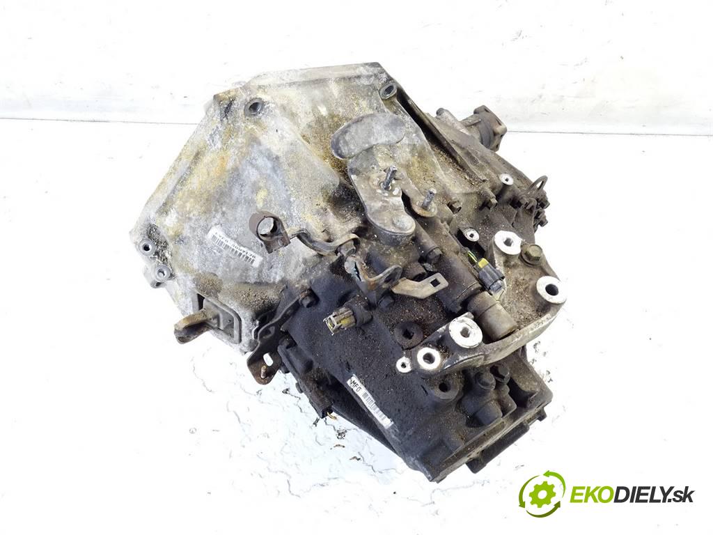 Honda CR-V III  2012 110 kW LIFT 2.2 I-DTEC 150KM 06-12 2200 Prevodovka EYF0 (Prevodovky)