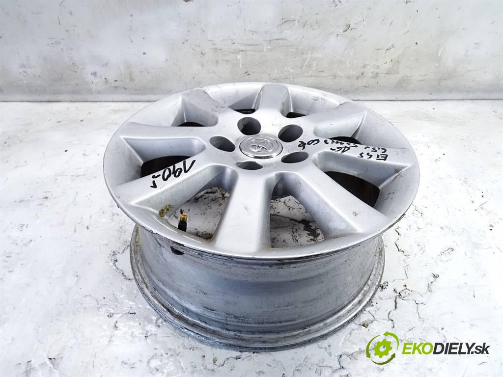 Toyota     16 6,5J 5X114,3 ET45  disk 16  (Hliníkové)