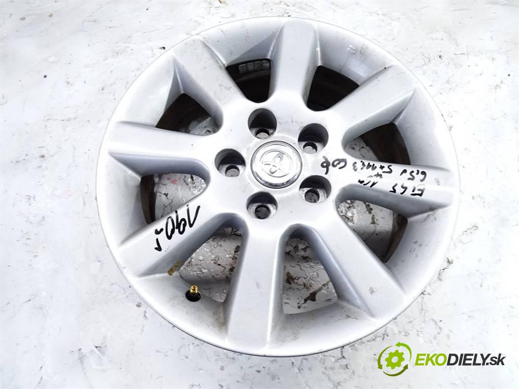 Toyota     16 6,5J 5X114,3 ET45  disk 16  (Hliníkové)