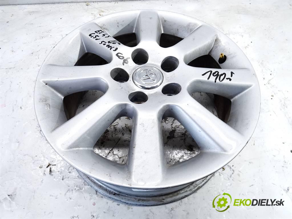 Toyota     16 6,5J 5X114,3 ET45  disk 16  (Hliníkové)