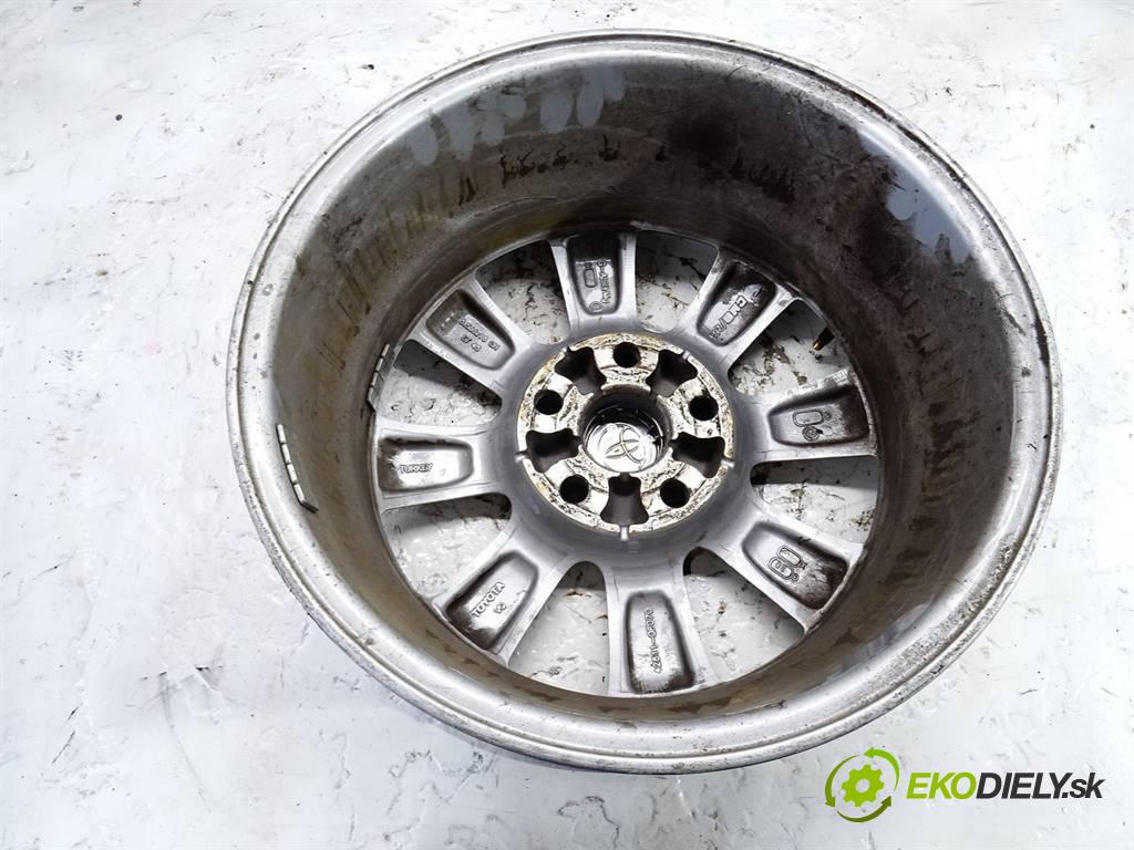 Toyota     16 6,5J 5X114,3 ET45  disk 16  (Hliníkové)