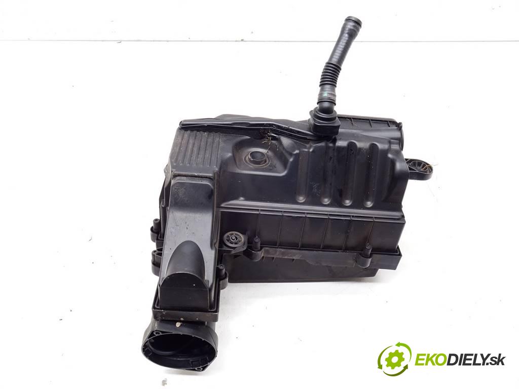 Volkswagen Jetta VI LIFT  2015 110 kW SEDAN 2.0TDI 150KM 14-18 2000 obal filtra vzduchu 1K0129601CN (Kryty filtrů)